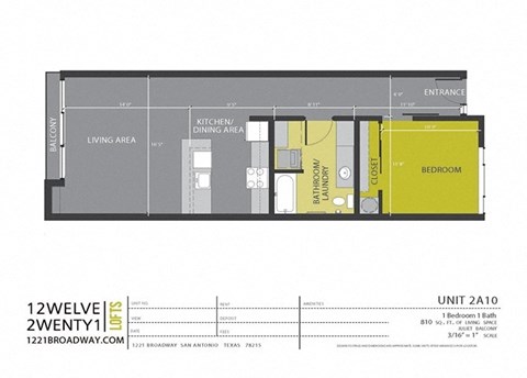 floor plan of the upper level of the tiny house